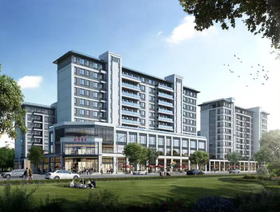 縉云壺鎮(zhèn)碩博園